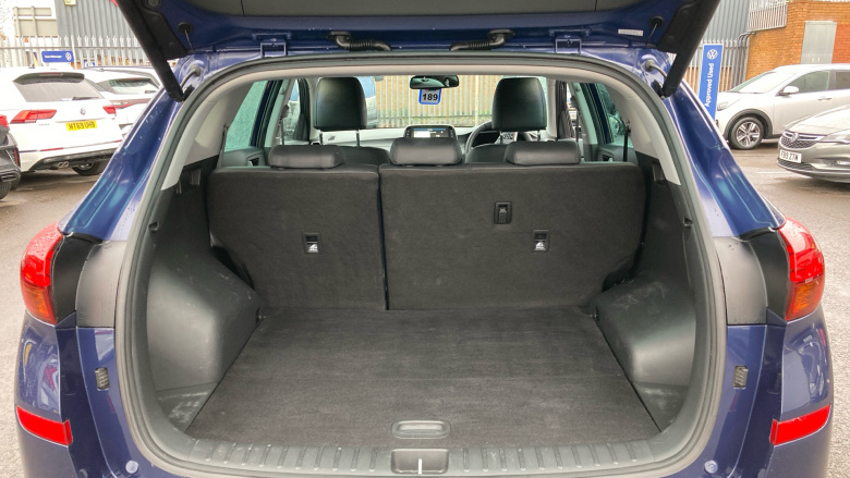 Hyundai Tucson 1.6 TGDi 177 Premium SE 5dr 2WD DCT Petrol Estate